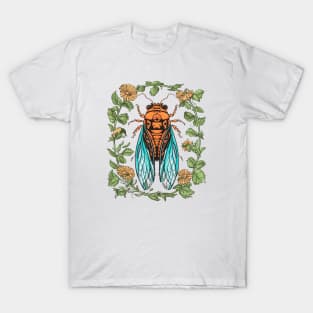 cute cicada T-Shirt